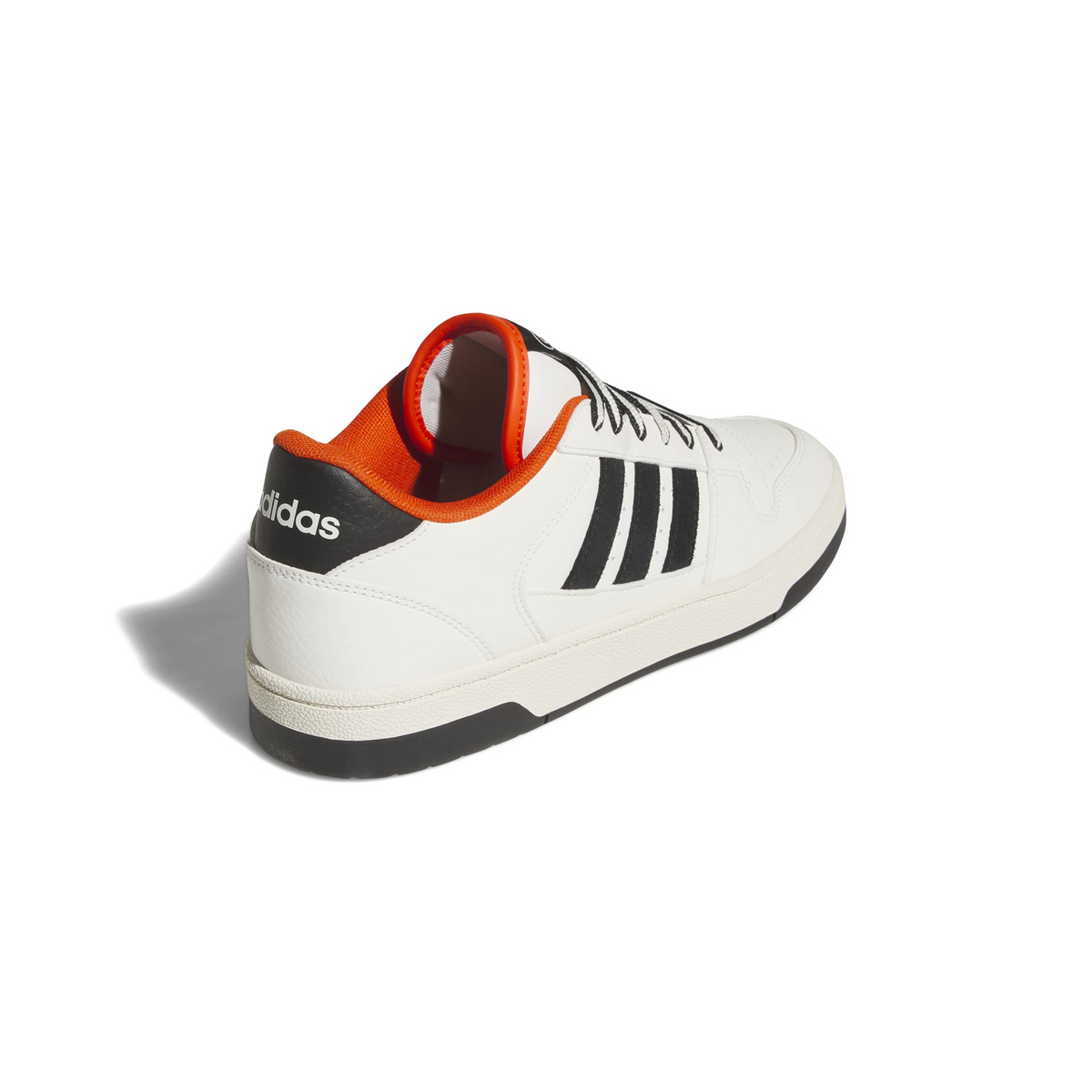 Tenis Adidas Break Start Hombre Blanco Casual Urbano Cintas Caballero, foto 3 de 10