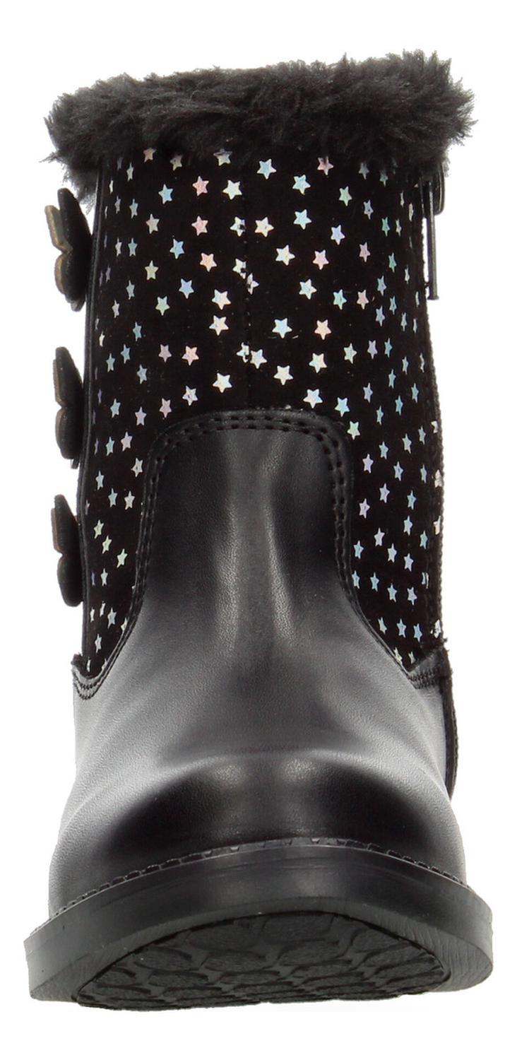 Bota Jakuna Negro Para Niña [jak324], foto 7 de 10
