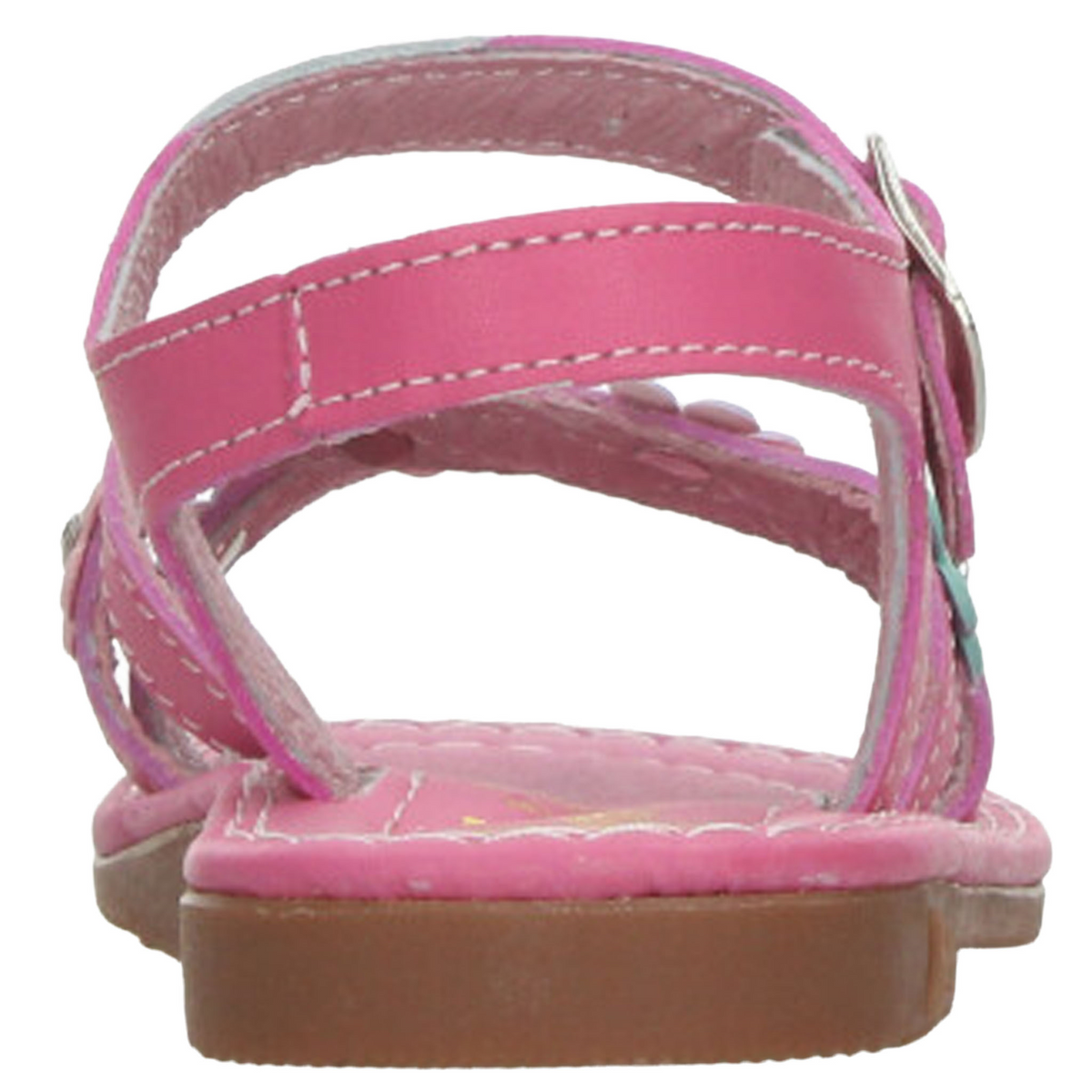 Sandalias Kinder Niña Rosa Casual Infantil T17-22, foto 7 de 10