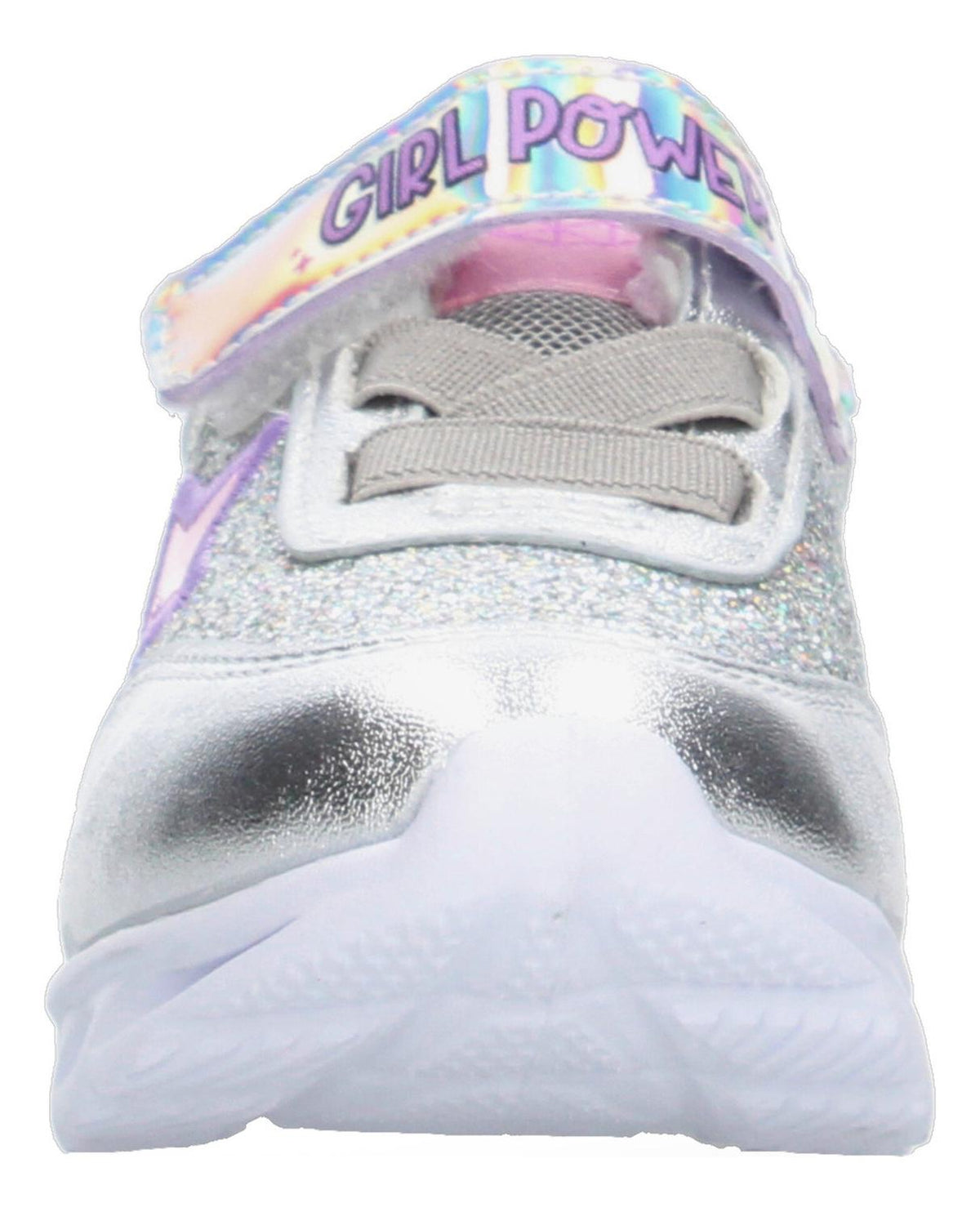 Tenis Tropicana Plateado Para Niña [tro1403], foto 6 de 8
