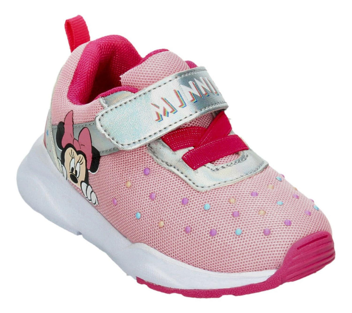 Tenis Disney Para Niña 73046 Rosa [dny30], foto 4 de 10