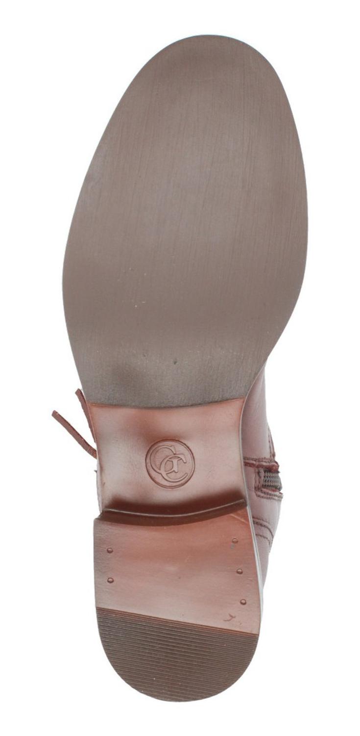 Bota Gino Cherruti Para Mujer 5308 Cafe [gch318], foto 9 de 10
