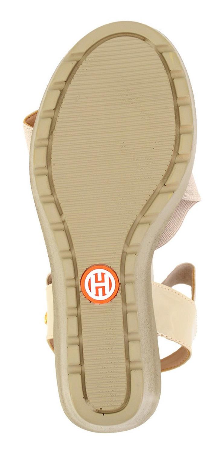 Sandalias Hispana Para Mujer 7351 Beige [his98], foto 6 de 6