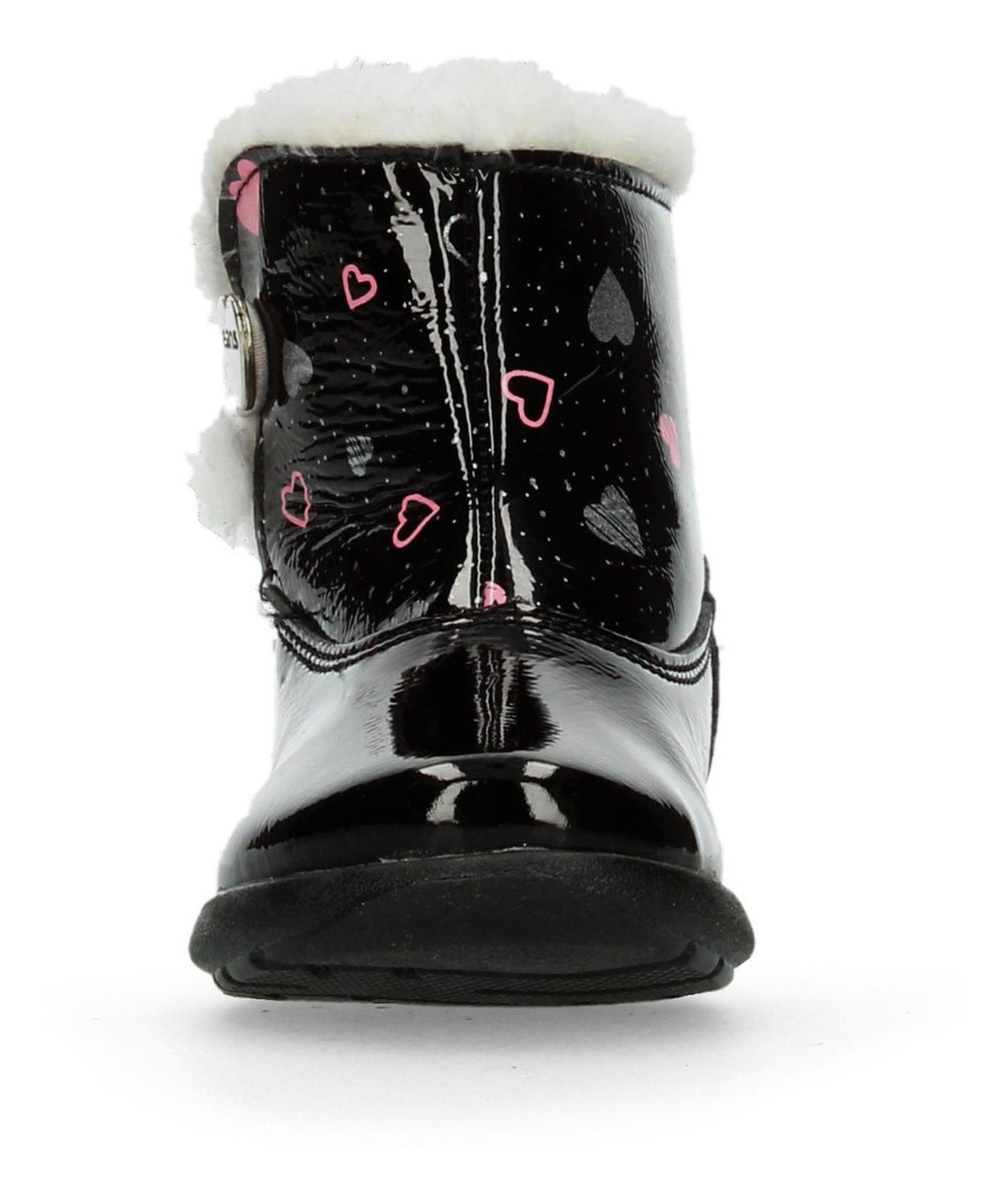 Bota Jeans Para Niña 31202 Negro [jen19], foto 6 de 10