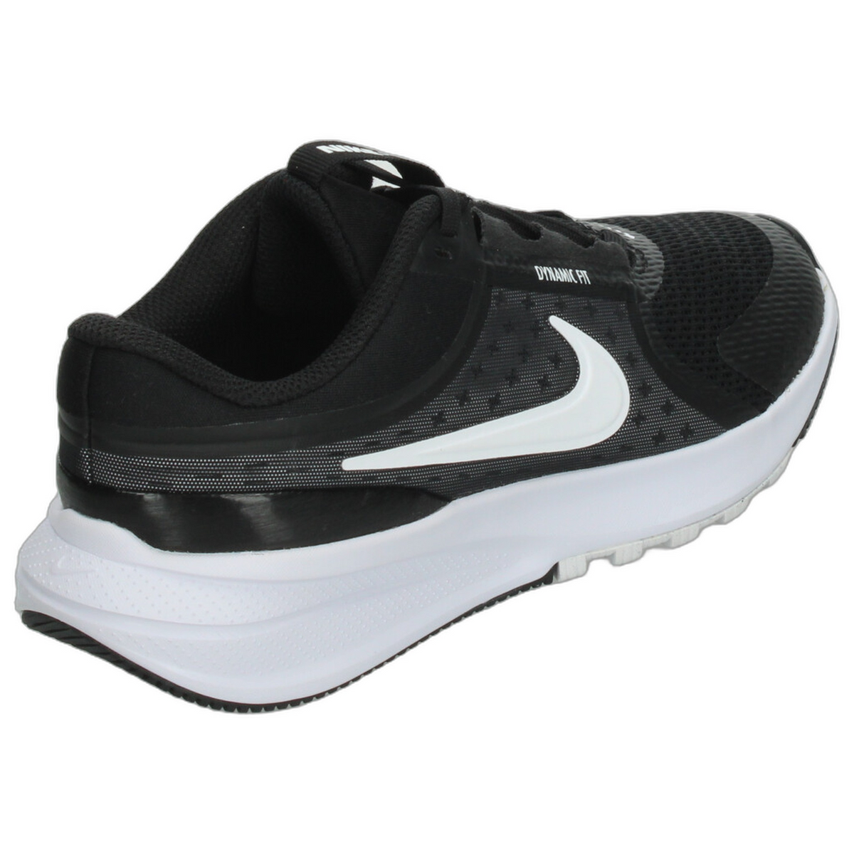 Tenis Nike Star Runner Niño Negro Deportivo Juvenil T22-26, foto 3 de 10