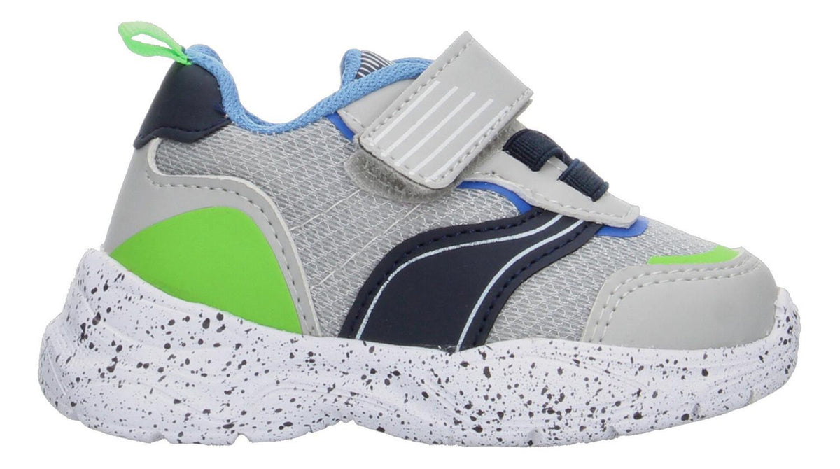 Tenis Roddyck Gris Para Niño [ryk129], foto 1 de 7