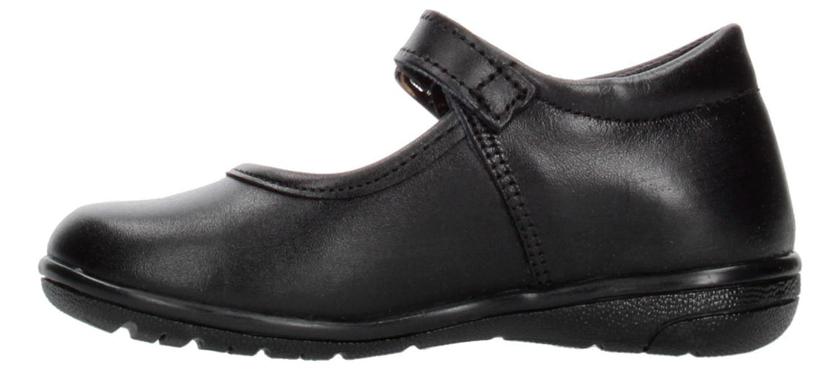 Zapato Escolar Jakuna Negro Para Niña [jak283], foto 3 de 8