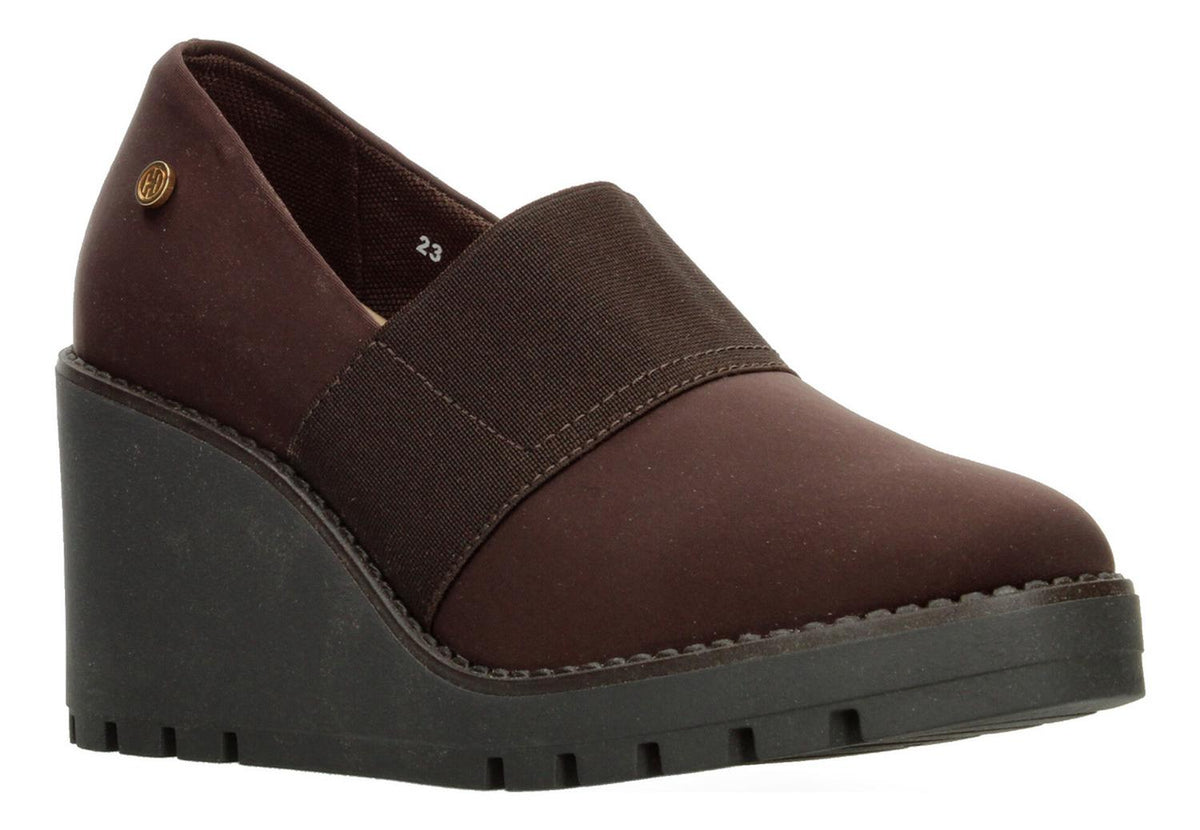 Zapato Casual Hispana Cafe Para Mujer [his159], foto 2 de 10