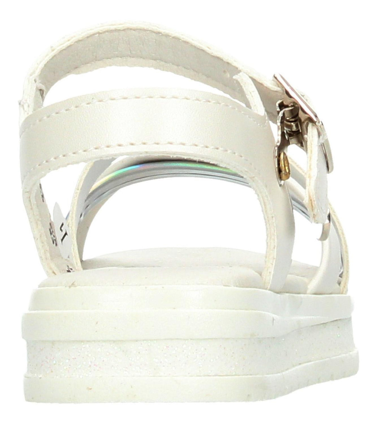 Sandalias Coqueta Para Niña 101604-y Blanco [cta930], foto 6 de 10