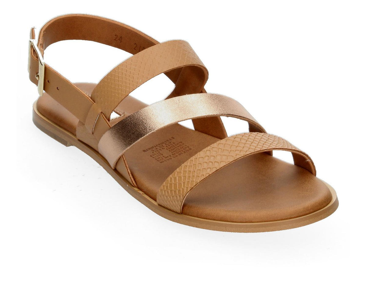 Sandalias Efe Para Mujer 215103 Cafe [efe959], foto 5 de 10