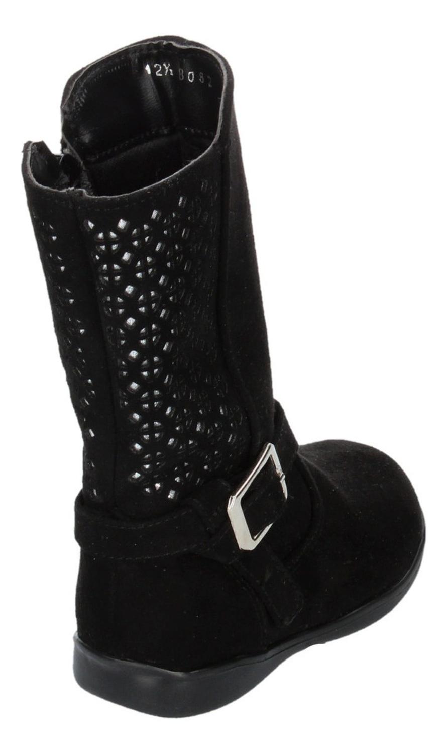 Bota Tropicana Para Niña 98082 Negro [tro1069], foto 5 de 10