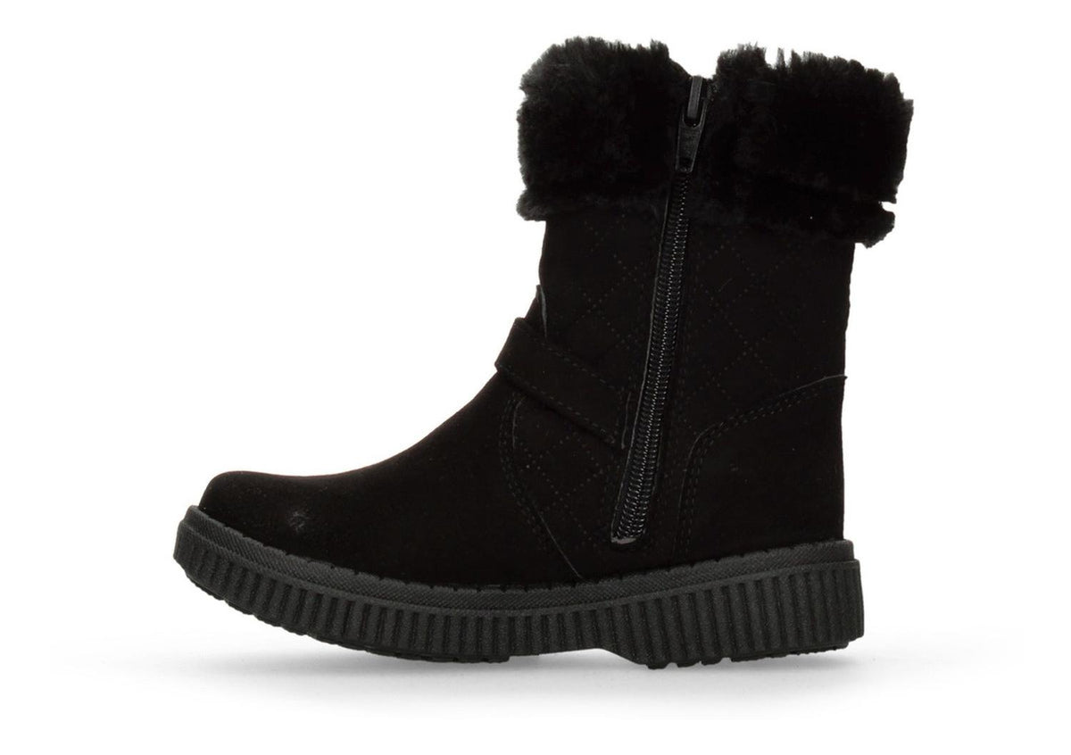 Bota Gosh Para Niña 14353-03 Negro [gos899], foto 3 de 10