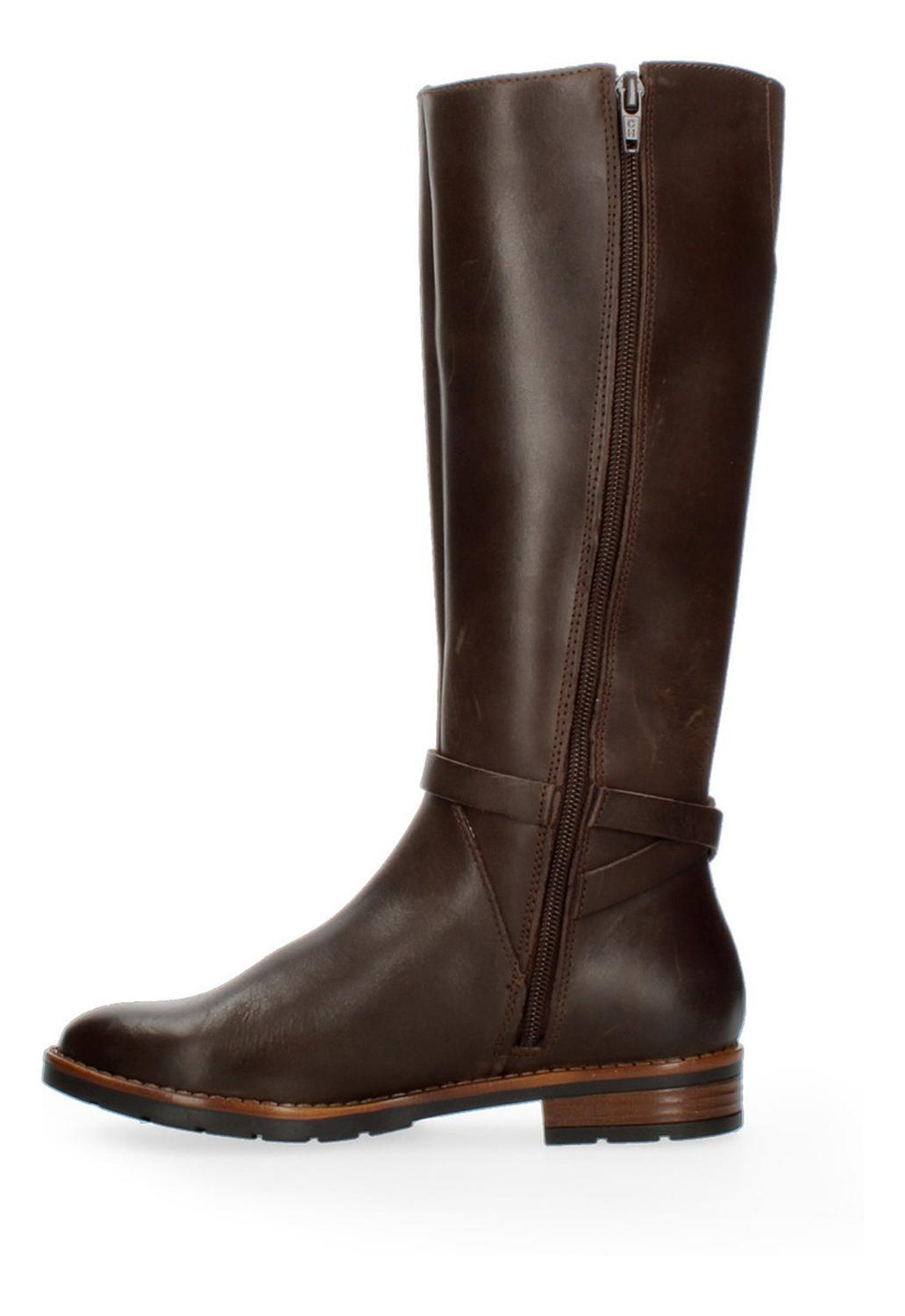 Bota Giusto Cafe Para Mujer [giu18], foto 4 de 9