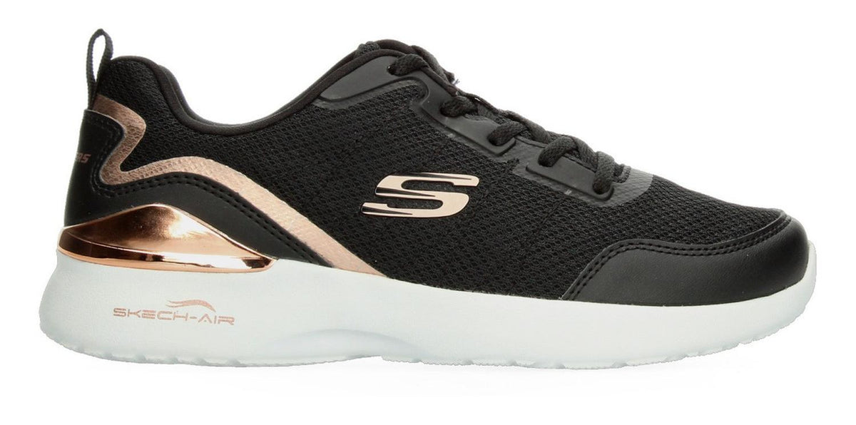 Tenis Skechers Negro Para Mujer [ske745], foto 1 de 10