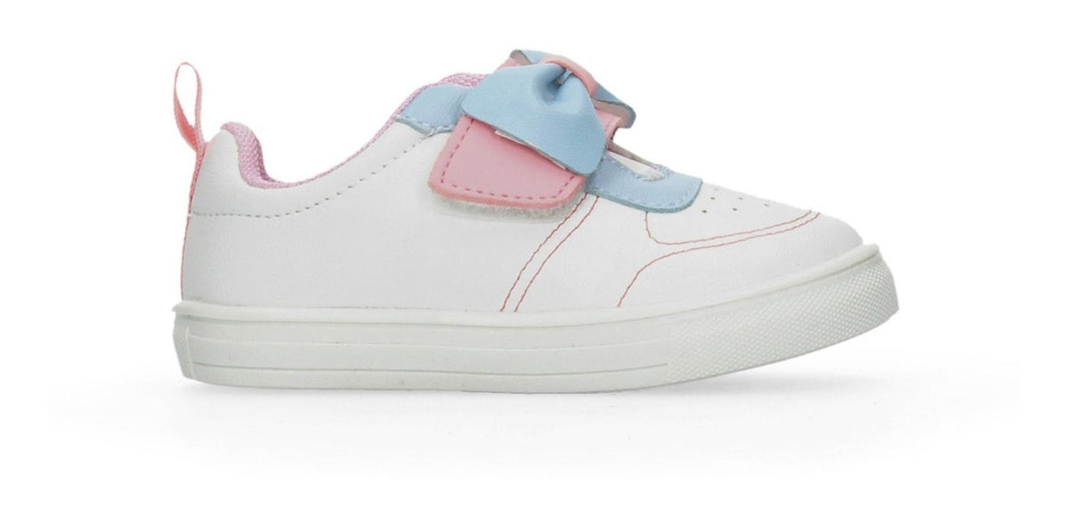 Tenis Tropicana Para Niña 93094 Blanco [tro1133], foto 2 de 10