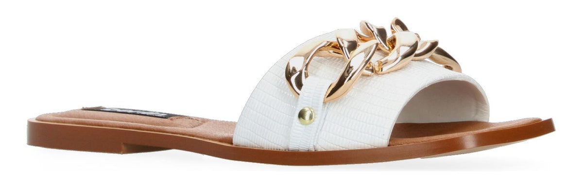 Sandalias Berlin Blanco Para Mujer [bli6], foto 3 de 10