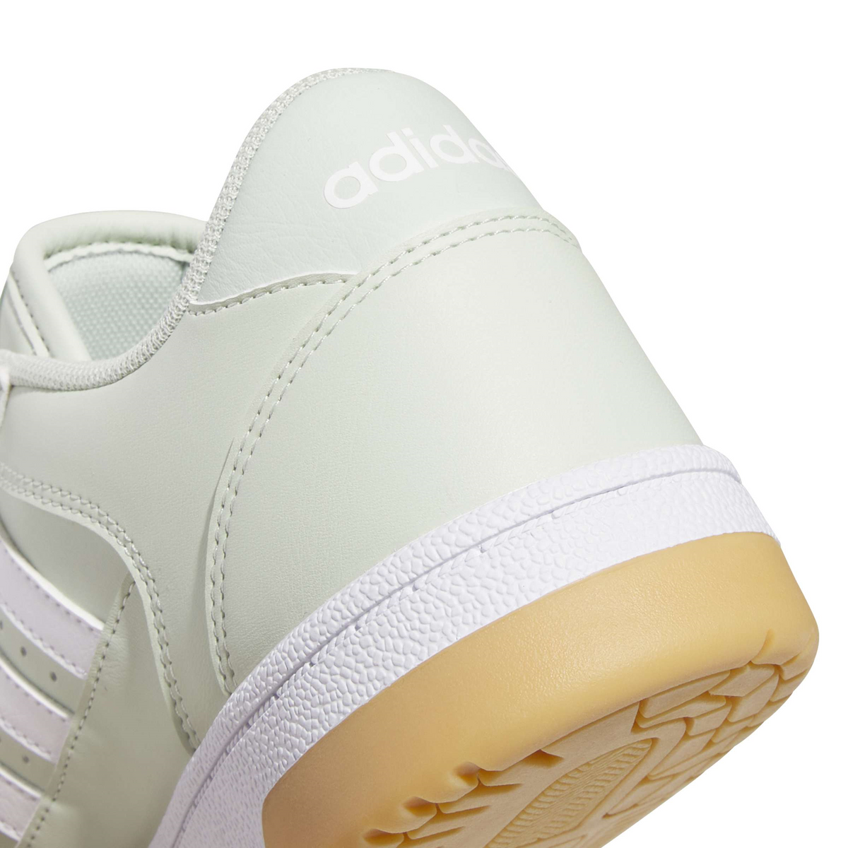 Tenis Adidas Break Start Low Dama Verde Menta Casual Mujer, foto 6 de 10