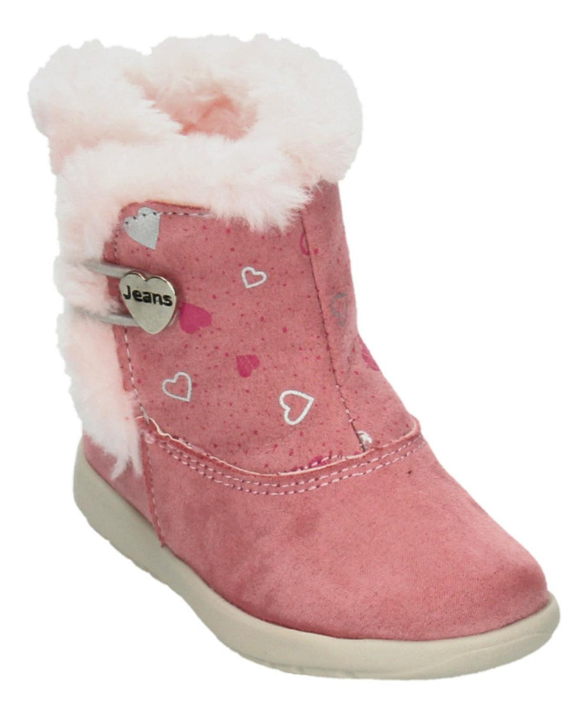Bota Jeans Para Niña 31202 Rosa [jen20], foto 5 de 10