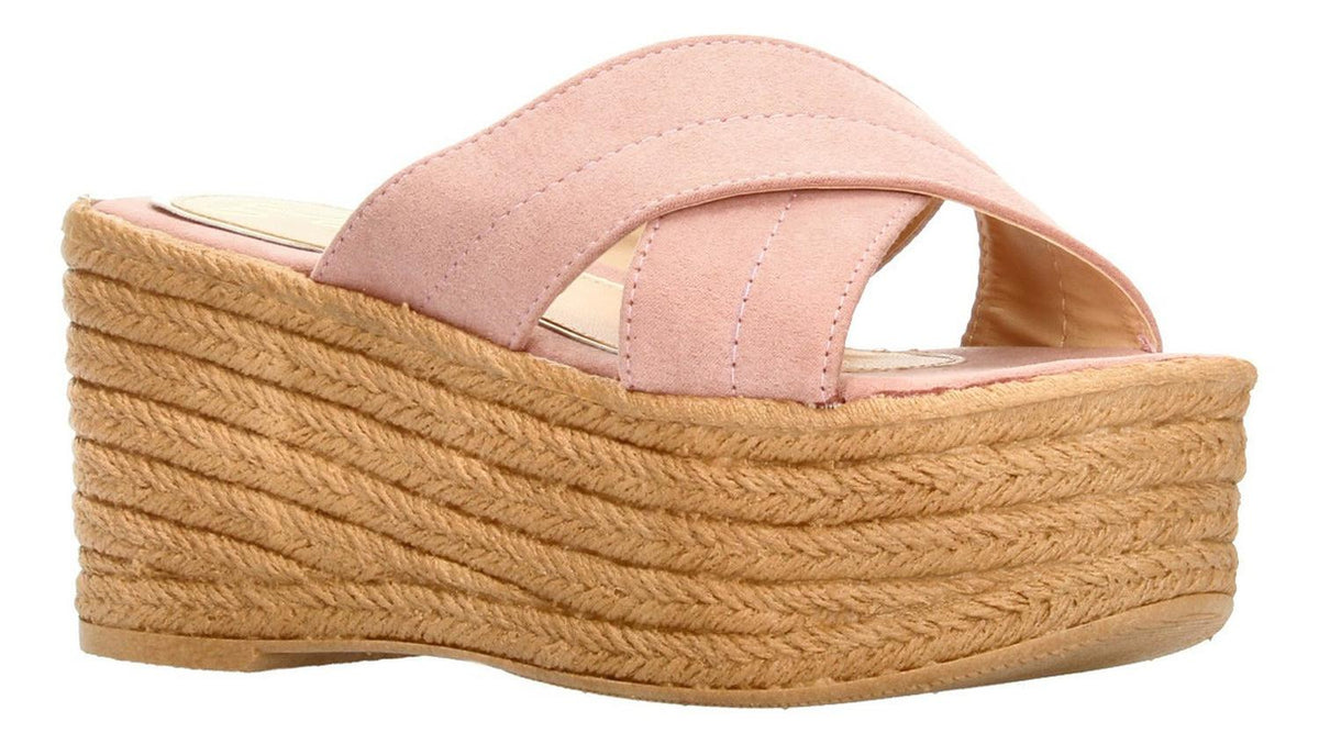 Sandalias Gosh Para Mujer 2022p-01 Rosa [gos933], foto 1 de 9
