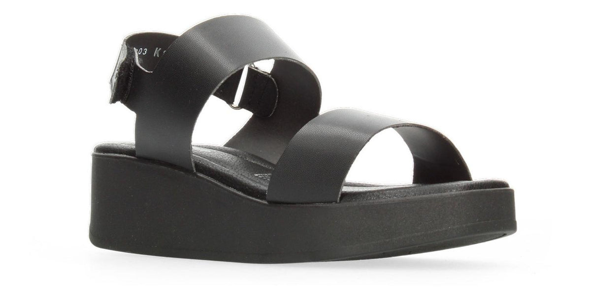 Sandalias Green Love Para Mujer 92070 Negro [gre38], foto 1 de 10
