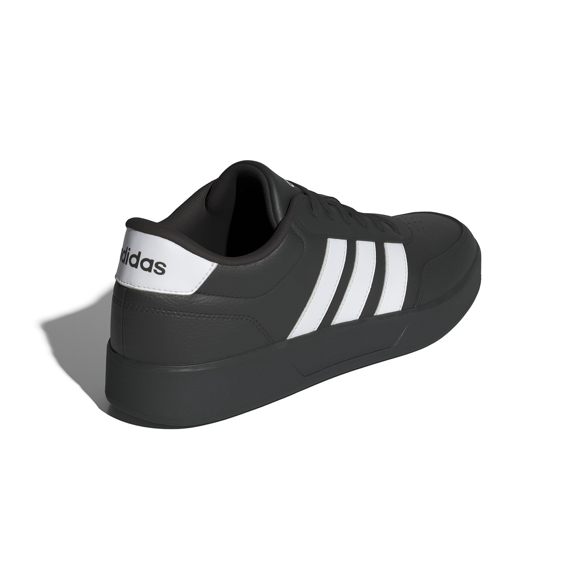 Tenis Adidas Breaknet 3.0 Hombre Negro Casual Para Caballero, foto 3 de 10