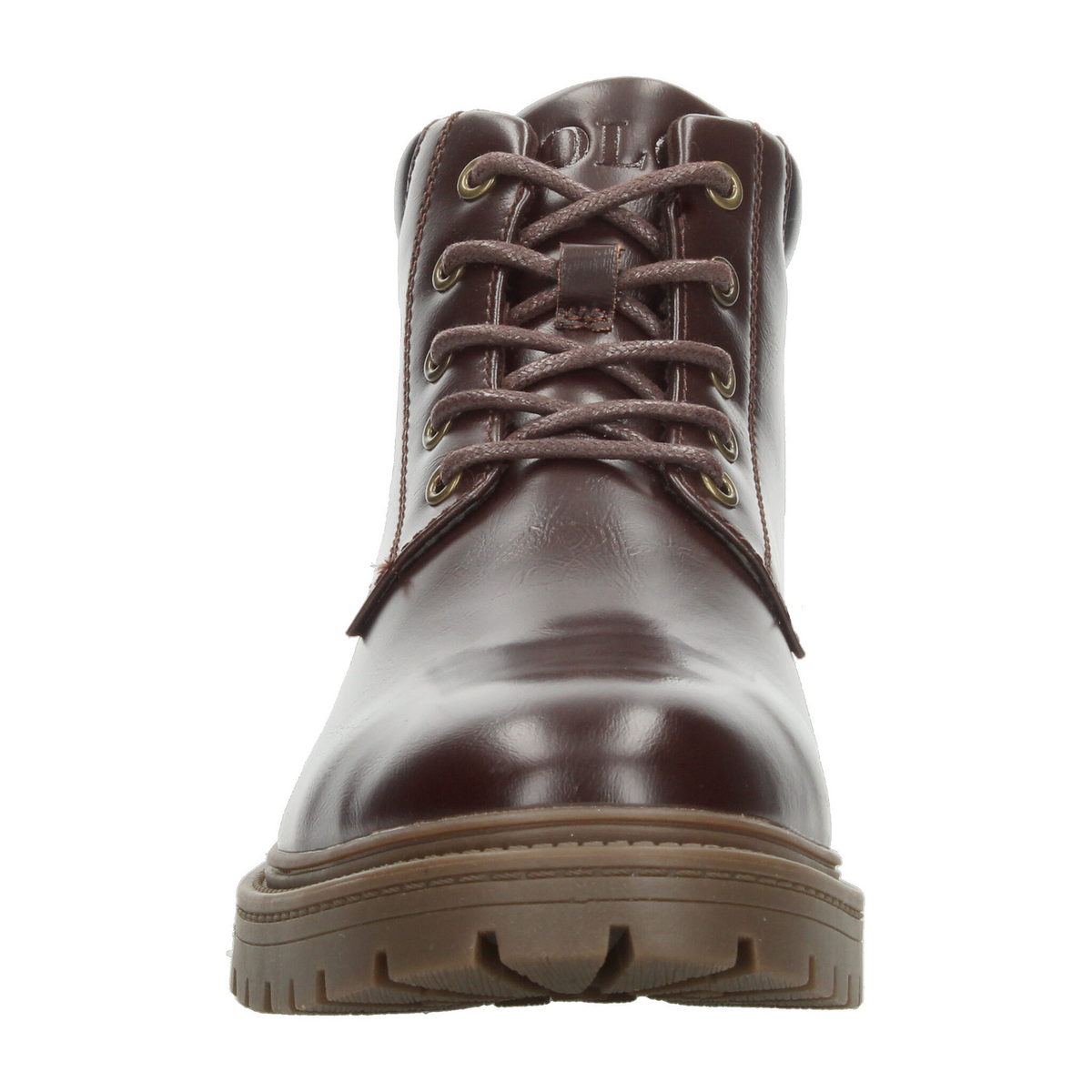 Bota Casual Polo Hombre Café Casual Para Caballero, foto 6 de 10