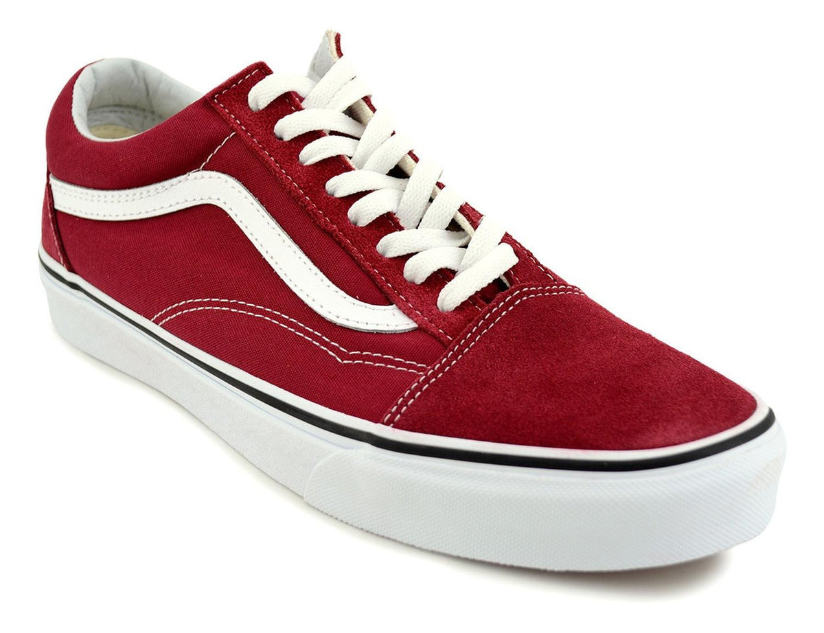 Tenis Vans Para Hombre Vn-0a38g1vg4 Rojo [van1320], foto 3 de 6