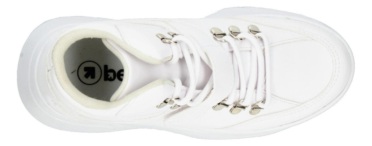 Tenis Berlin Blanco Para Mujer [bli77], foto 9 de 10