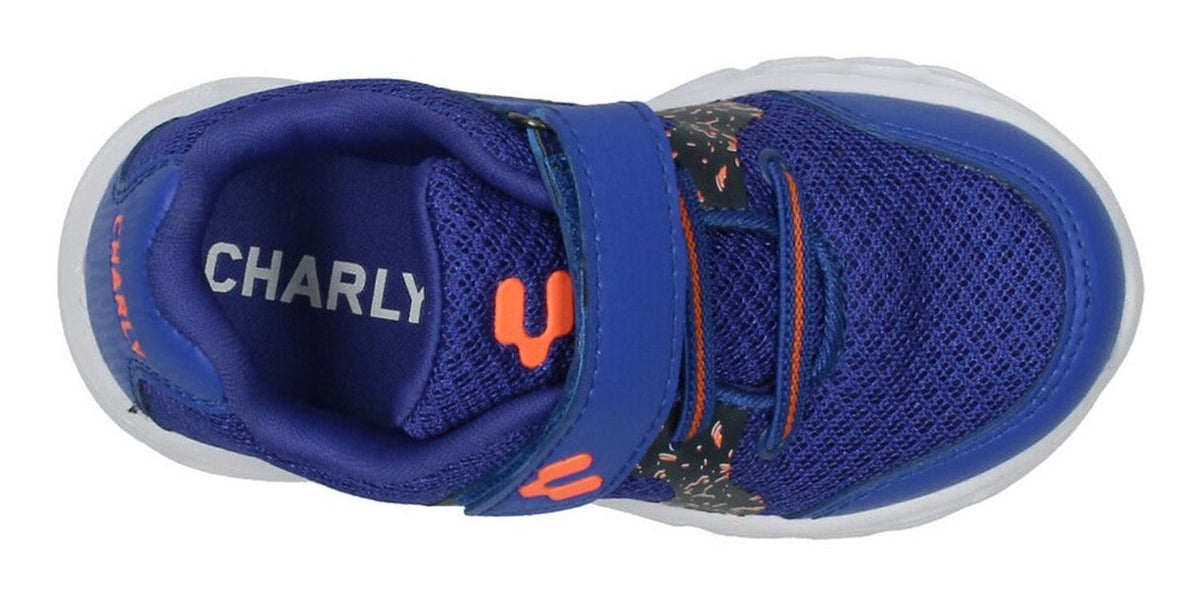Tenis Charly Para Niño 1069558 Azul Marino [chy2956], foto 5 de 6