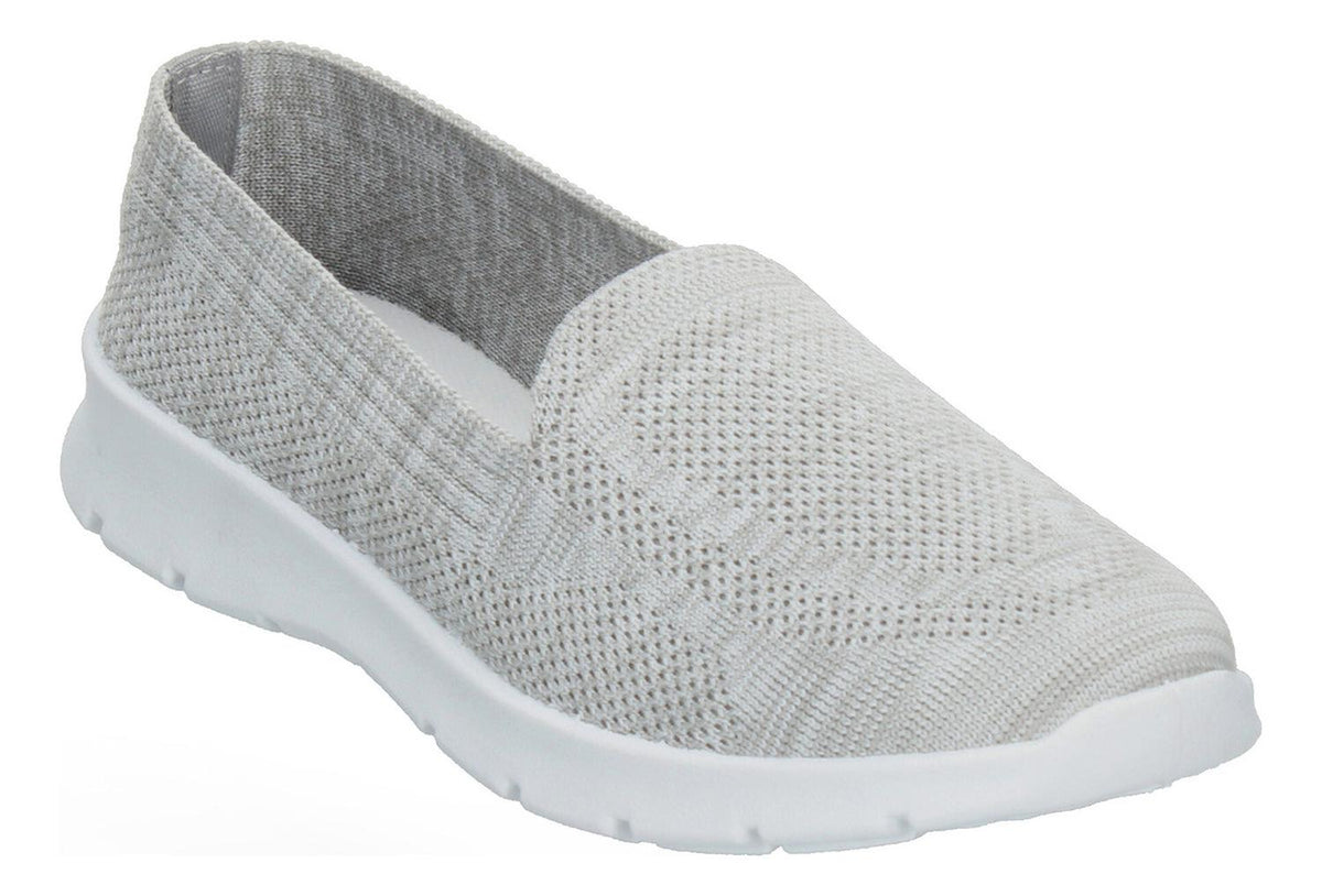 Tenis Gosh Gris Para Mujer [gos1109], foto 2 de 8