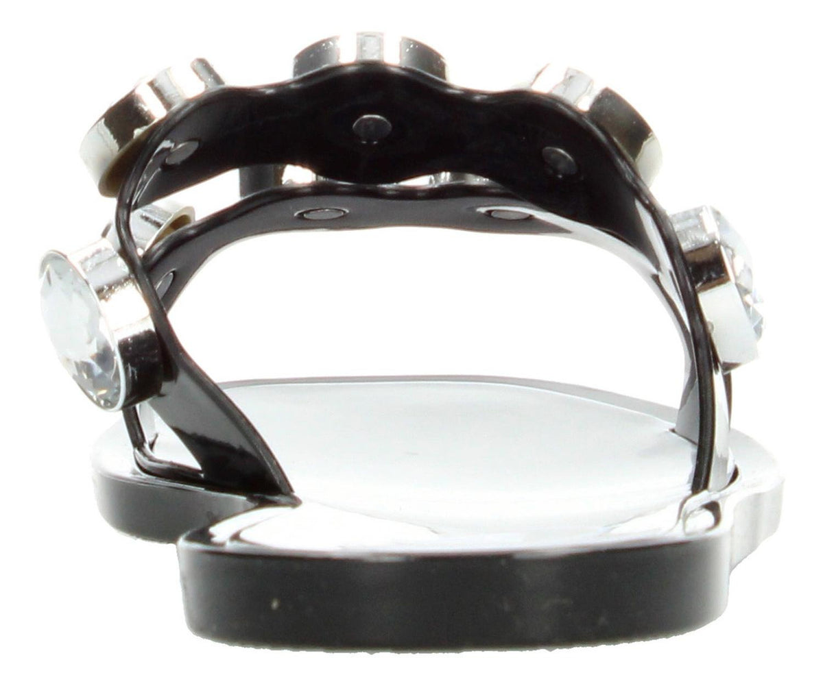 Sandalias Berlin Negro Para Mujer [bli9], foto 7 de 10