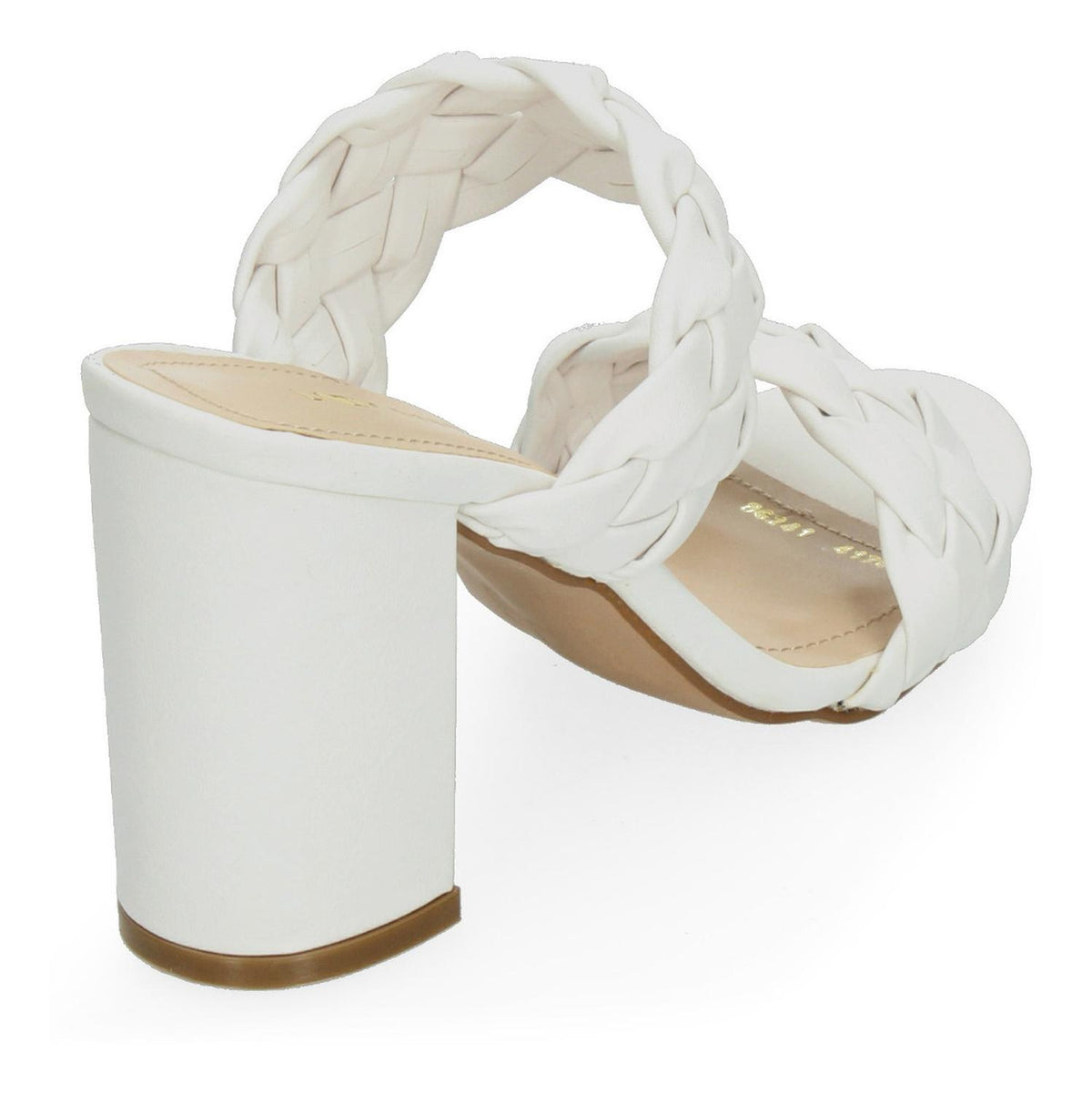 Sandalias Paulina Para Mujer 86241 Blanco [pau844], foto 4 de 10