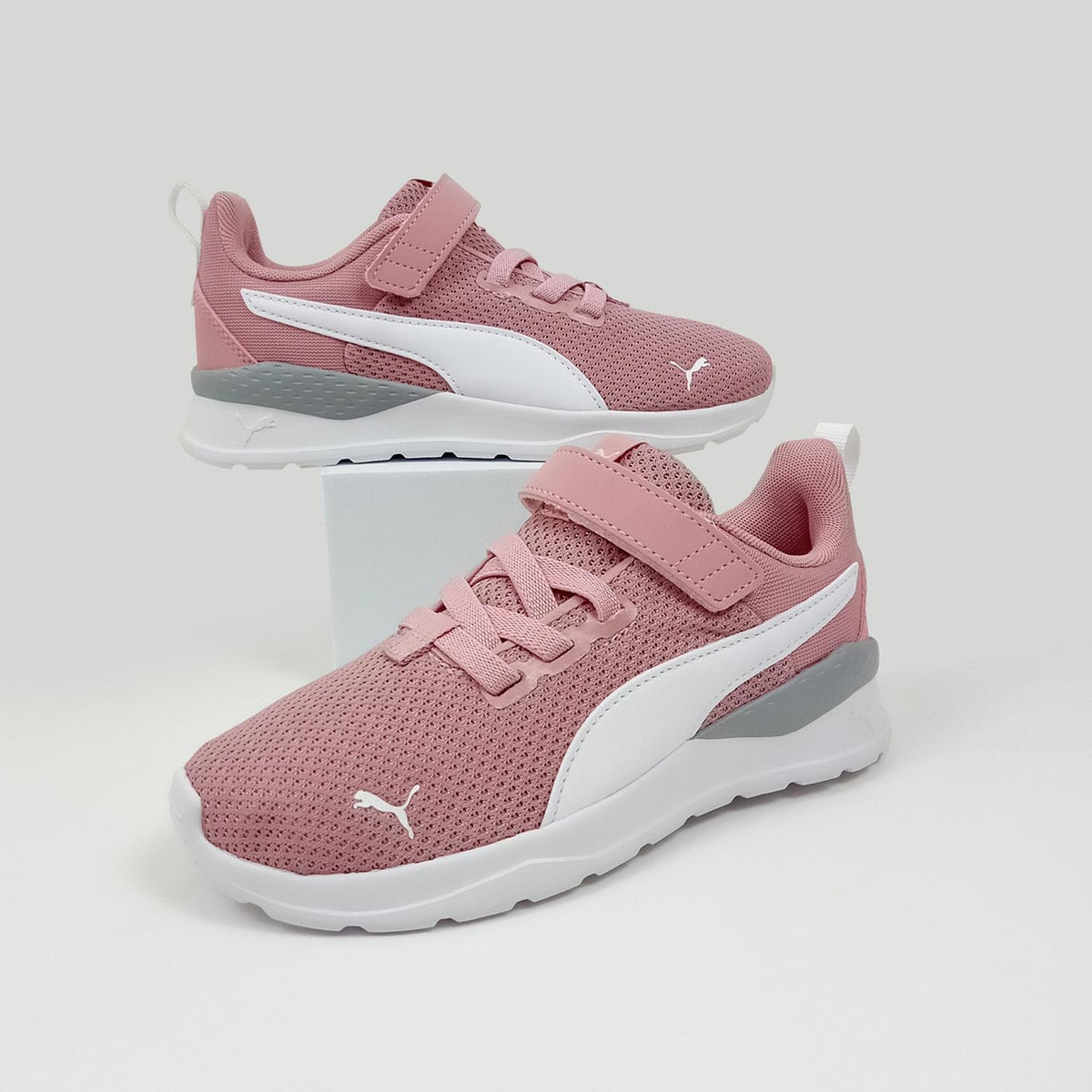 Tenis Puma Anzarun Lite Rosa Para Niña [pum921], foto 8 de 8
