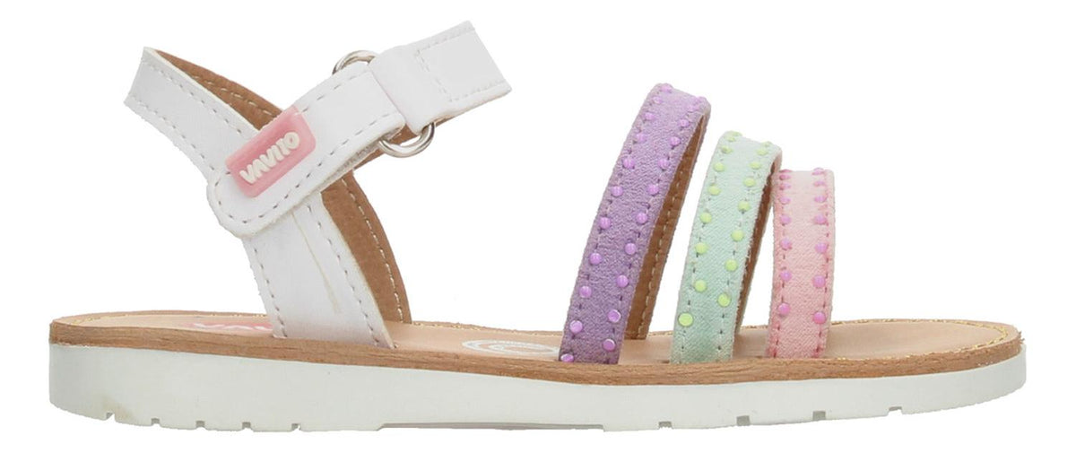 Sandalias Vavito Multicolor Para Niña [vvv1083], foto 1 de 8
