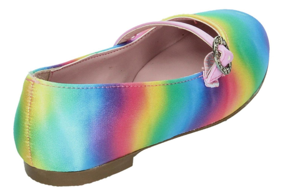Flats Tropicana Para Niña 97024 Multicolor [tro1188], foto 6 de 10