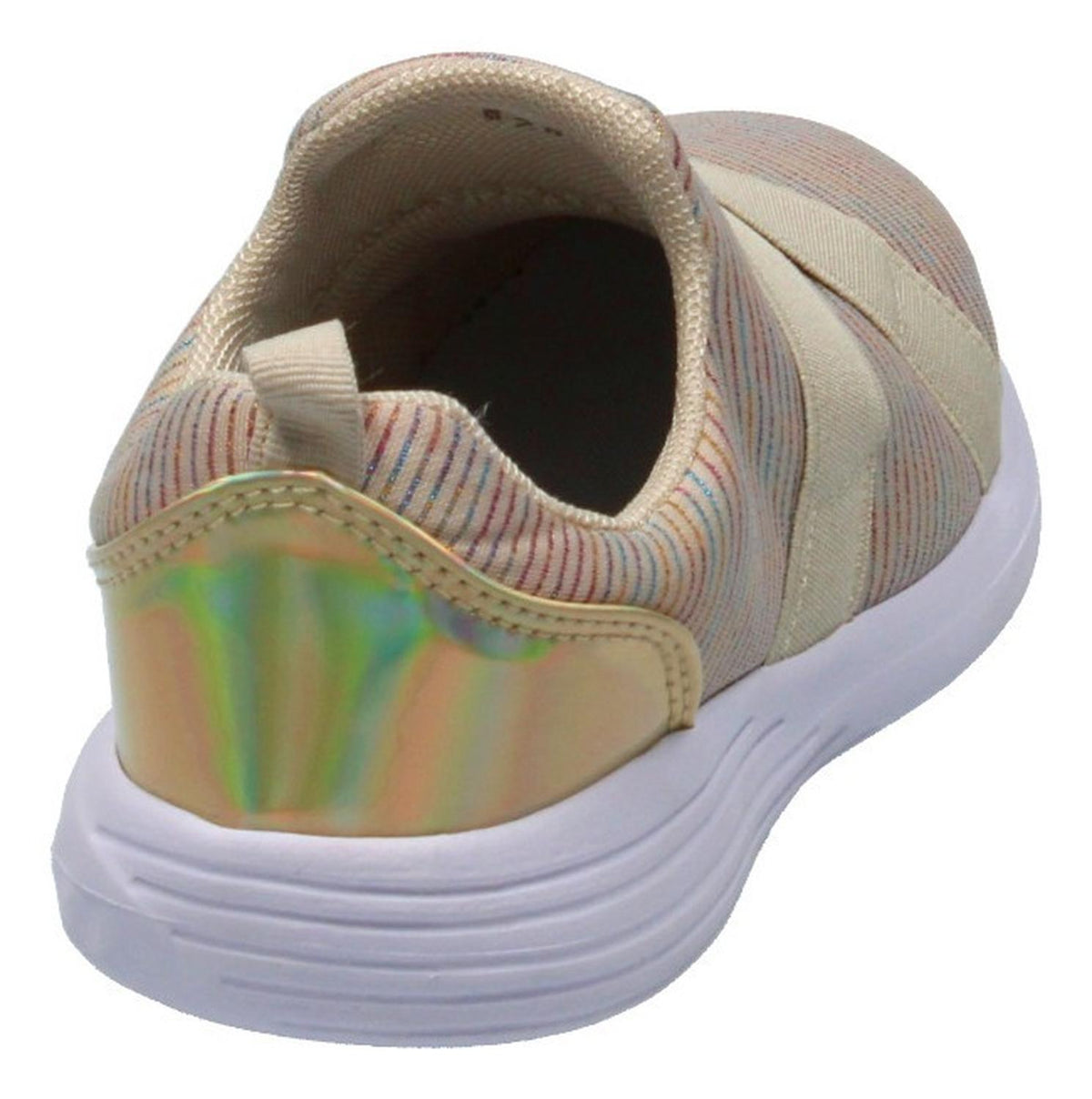 Tenis Tropicana Para Niña 82013 Beige [tro860], foto 4 de 6