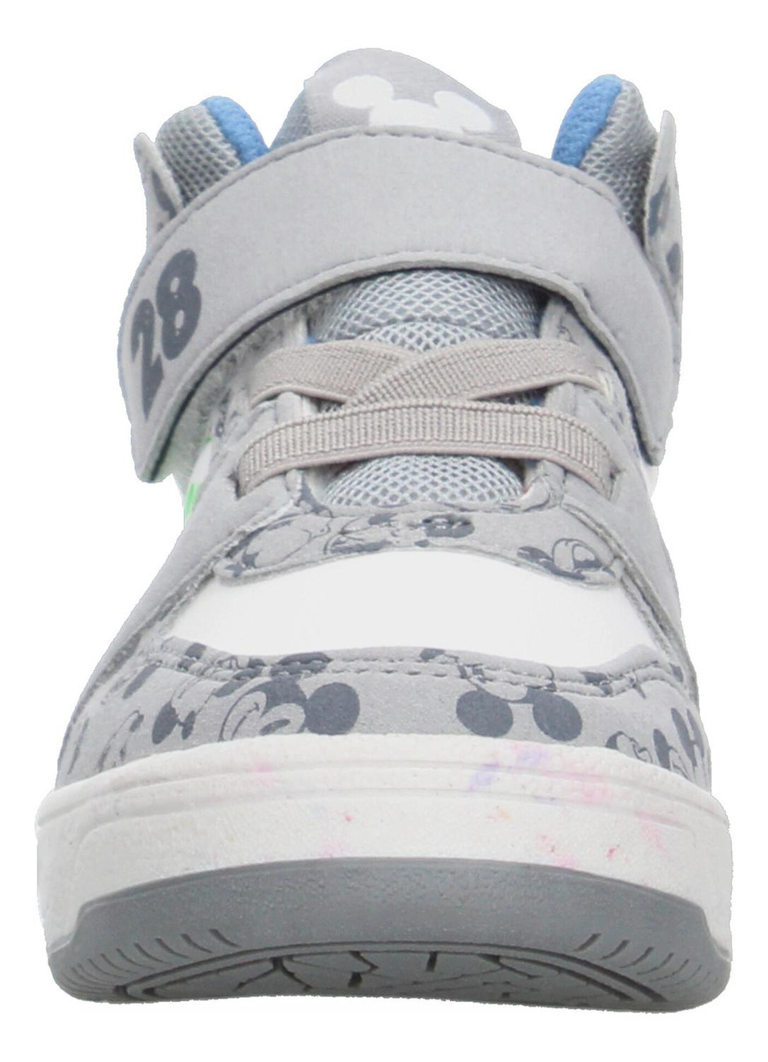 Tenis Disney Gris Para Niño [dny110], foto 6 de 8