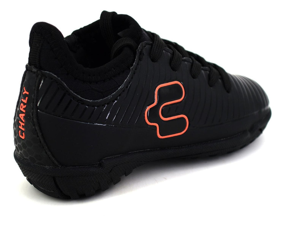 Tenis Charly Para Niño 1069115 Negro [chy2348], foto 4 de 6