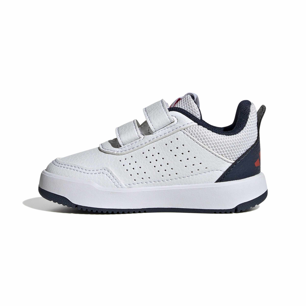 Tenis Adidas Tensaur Sport 3.0 Niño Blanco Casual Infantil T11-16, foto 4 de 10
