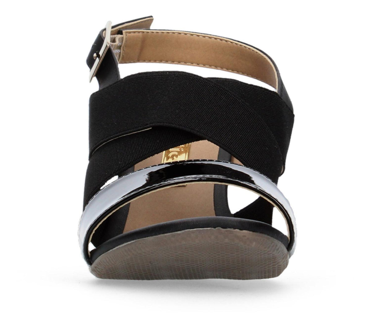 Sandalias Paulie Para Mujer 2037 Negro [ple151], foto 6 de 10