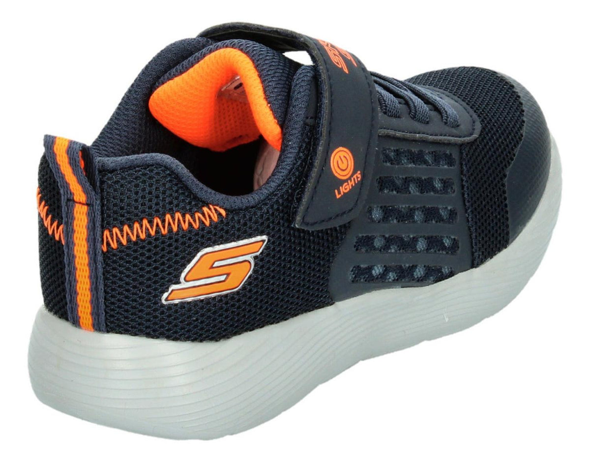 Tenis Skechers Para Niño 90740lnvor [ske495], foto 5 de 10