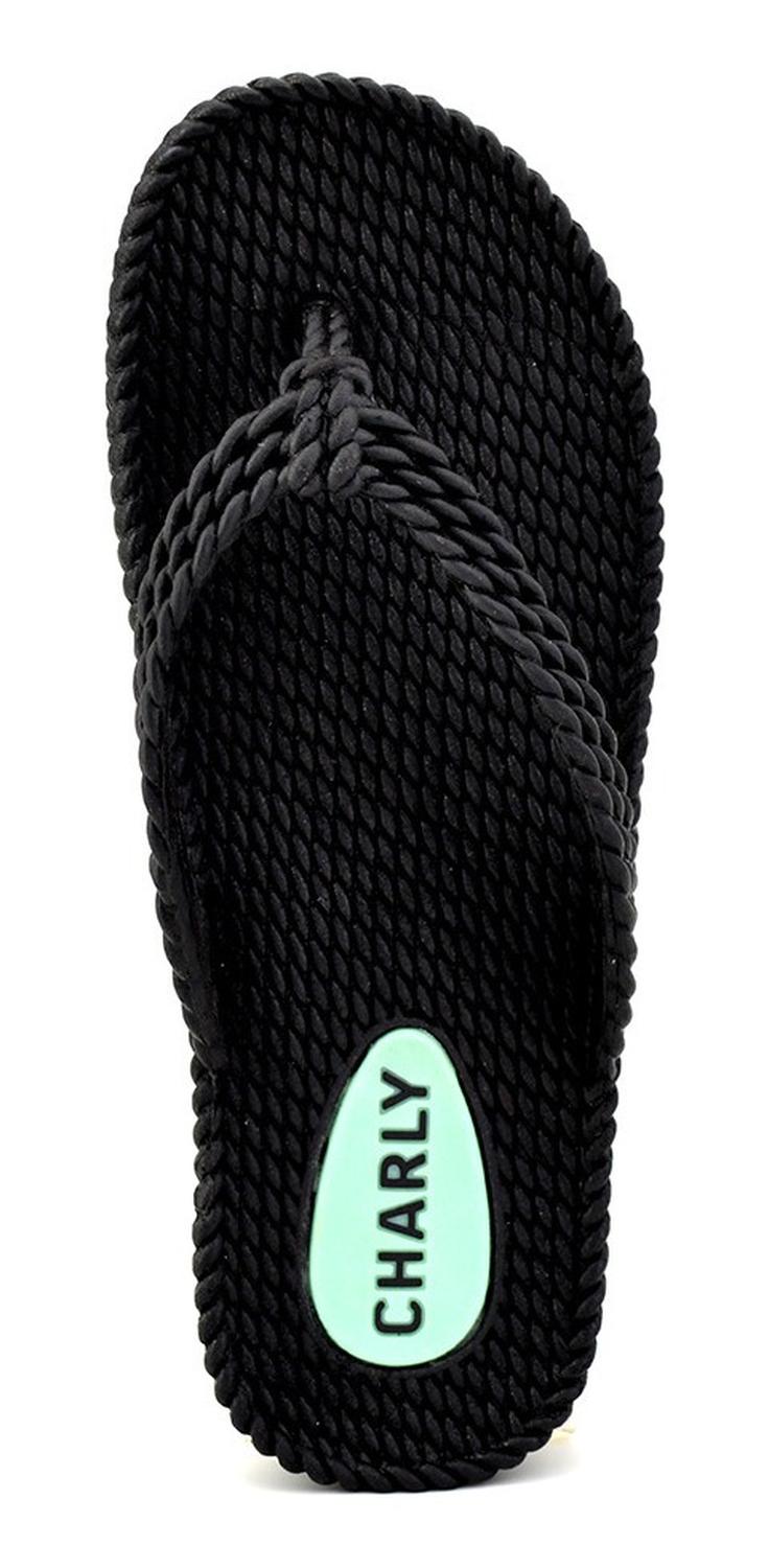 Sandalias Charly Para Mujer 1090190 Negro [chy2310], foto 5 de 6