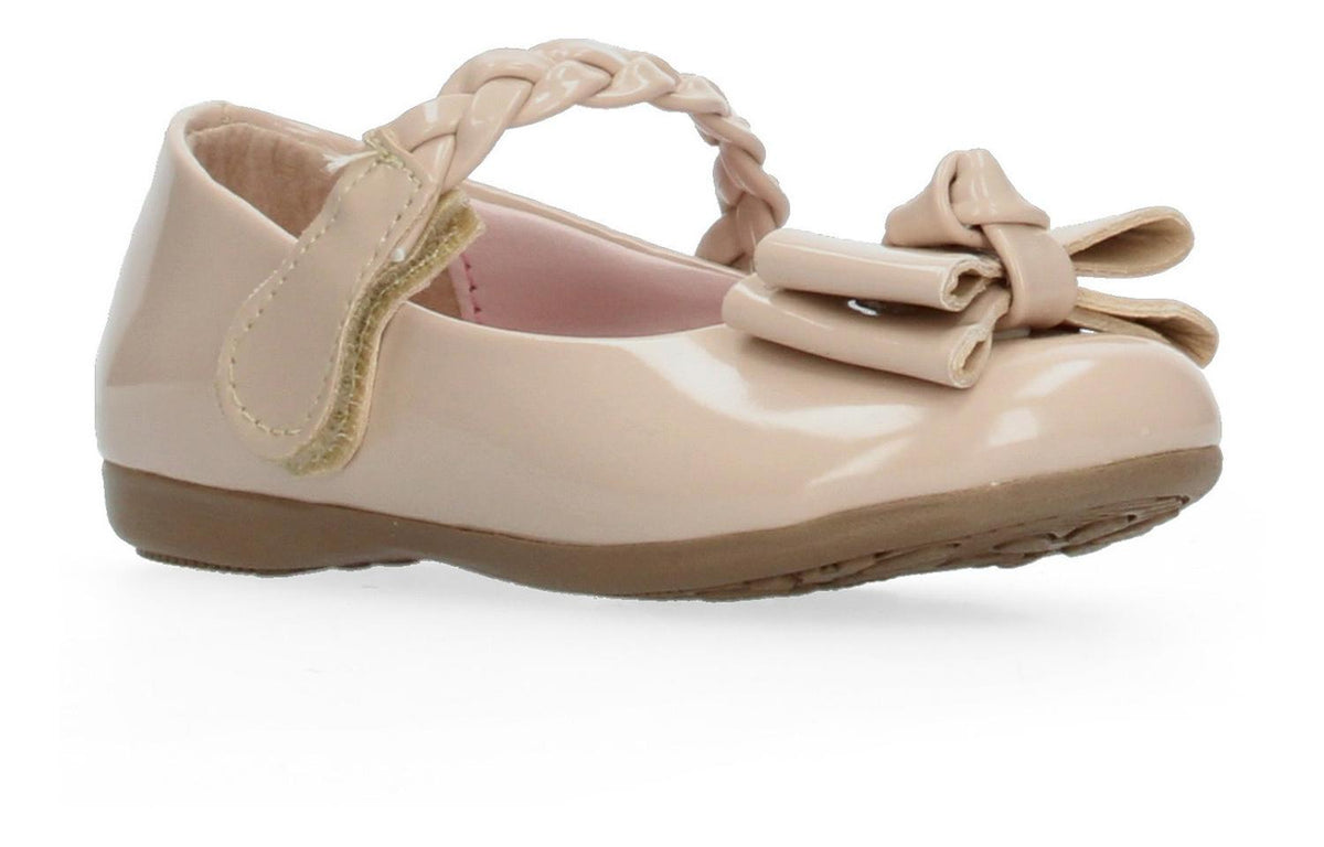 Flats Tropicana Beige Para Niña [tro1247], foto 2 de 8