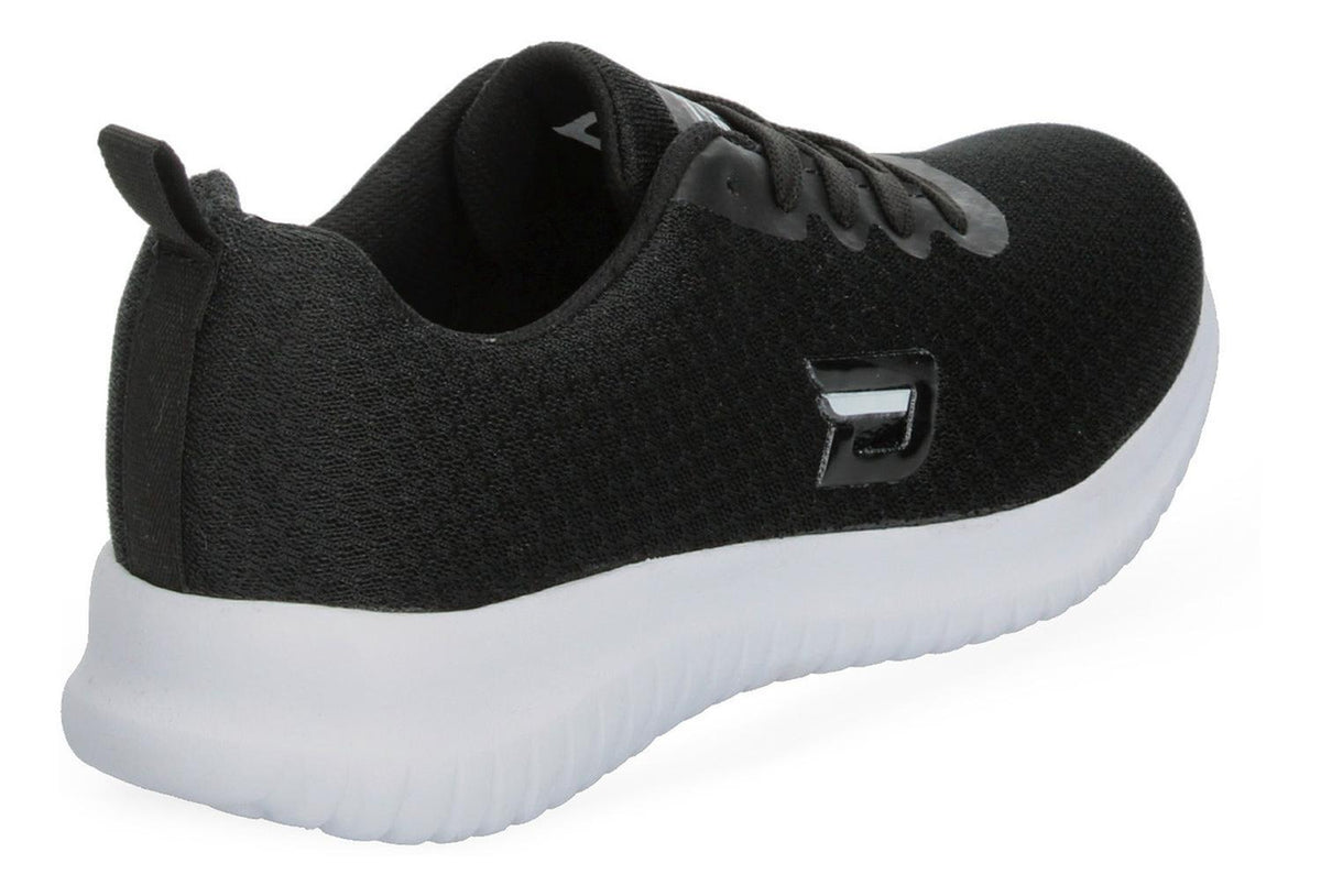 Tenis Negro Para Mujer [dio19], foto 5 de 11
