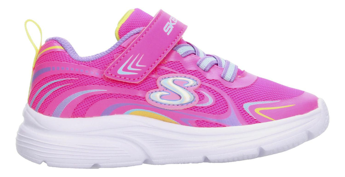Tenis Skechers Rosa Para Niña [ske864], foto 4 de 10