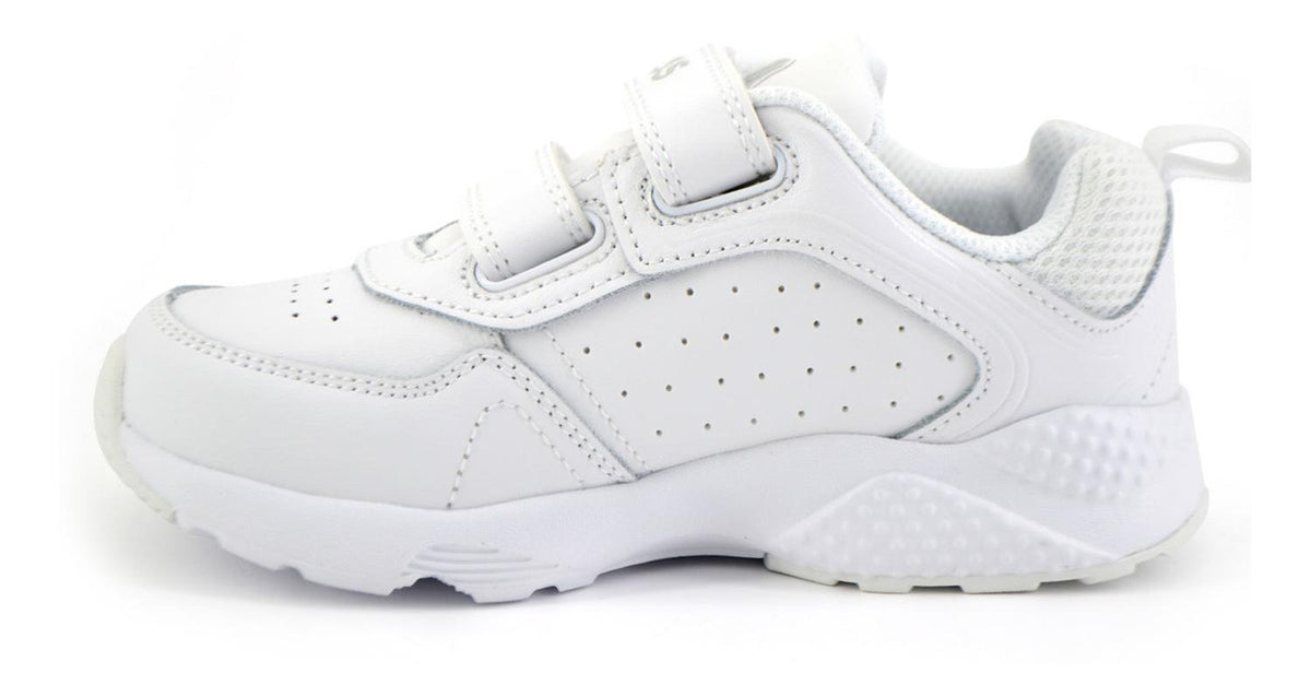 Tenis Escolar K-swiss Para Niño 8f143101 Blanco [ksw924], foto 2 de 6