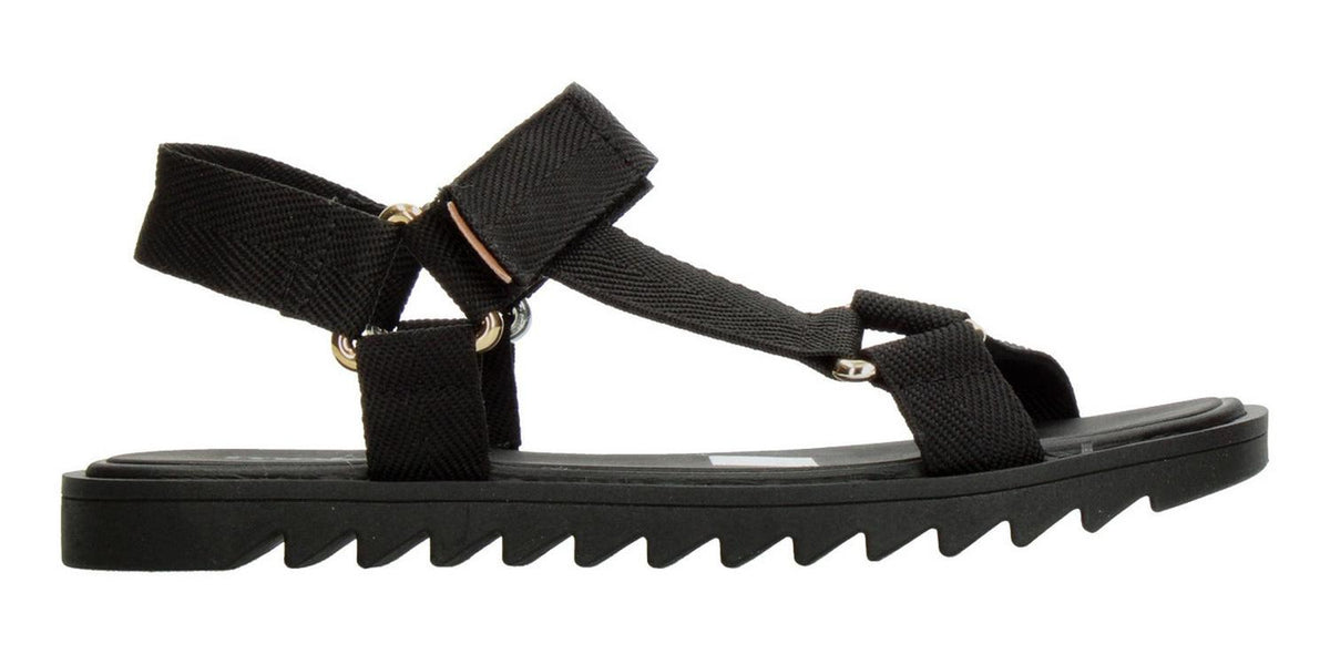 Sandalias Moleca Negro Para Mujer [mle26], foto 3 de 20