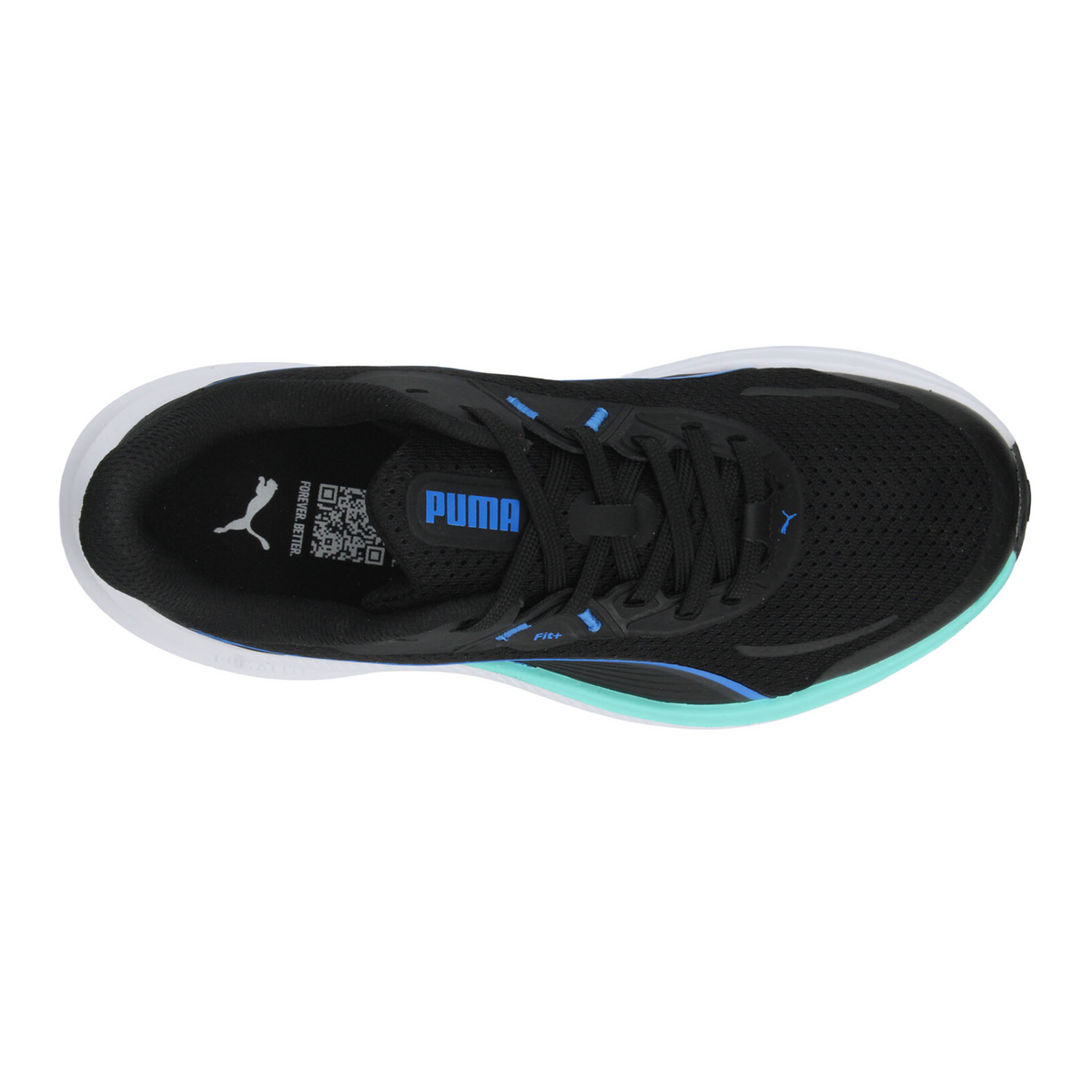Tenis Puma Skyrocket Lite 2 Niño Negro Deportivo Infantil T22-25, foto 8 de 10