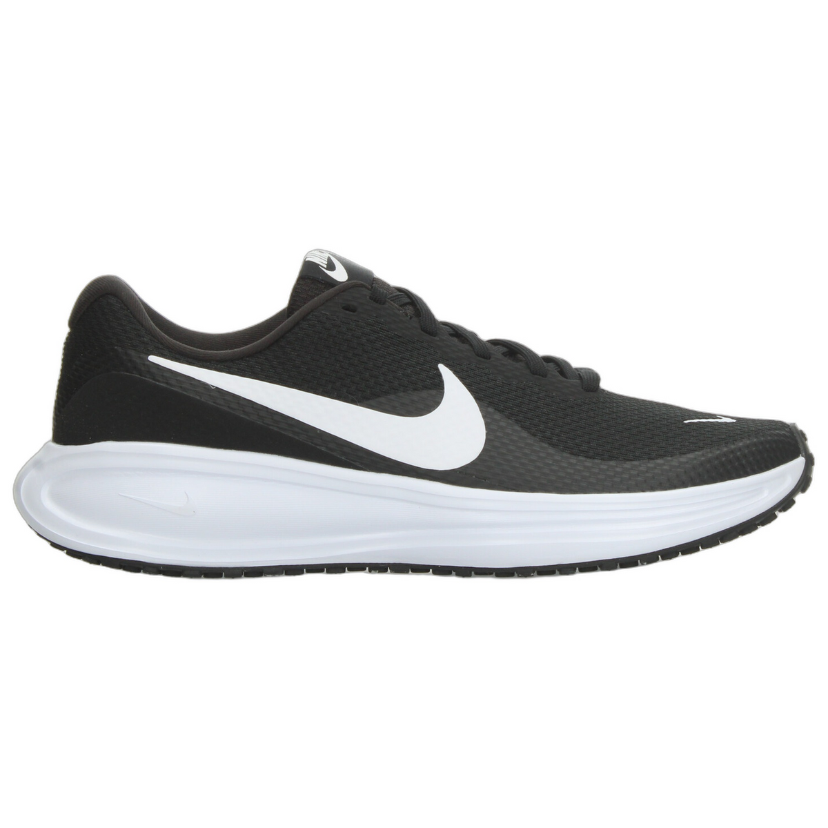 Tenis Nike Revolution 8 Hombre Negro Deportivo Caballero, foto 1 de 10