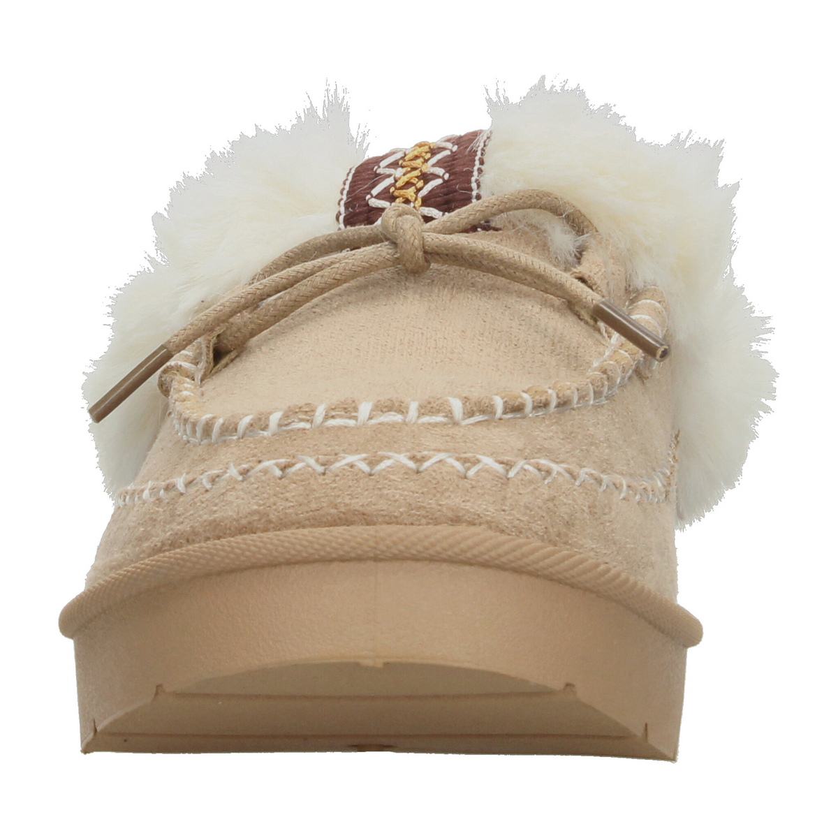 Zapato Dama Berlin Beige Casual Para Mujer, foto 6 de 10